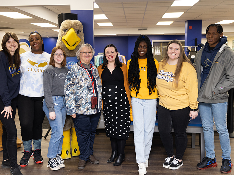 Clarion Store returns to Gemmell complex